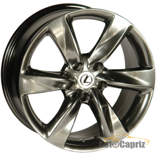 Диски Replica Lexus D648 HB R18 W8.0 PCD5x120 ET32 DIA73.1